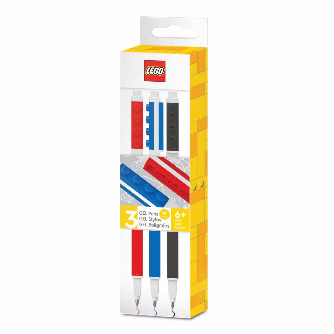 LEGO Gelpennen Set