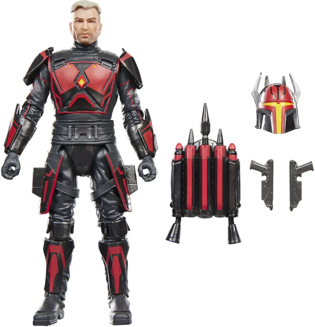 Star Wars The Black Series Gar Saxon