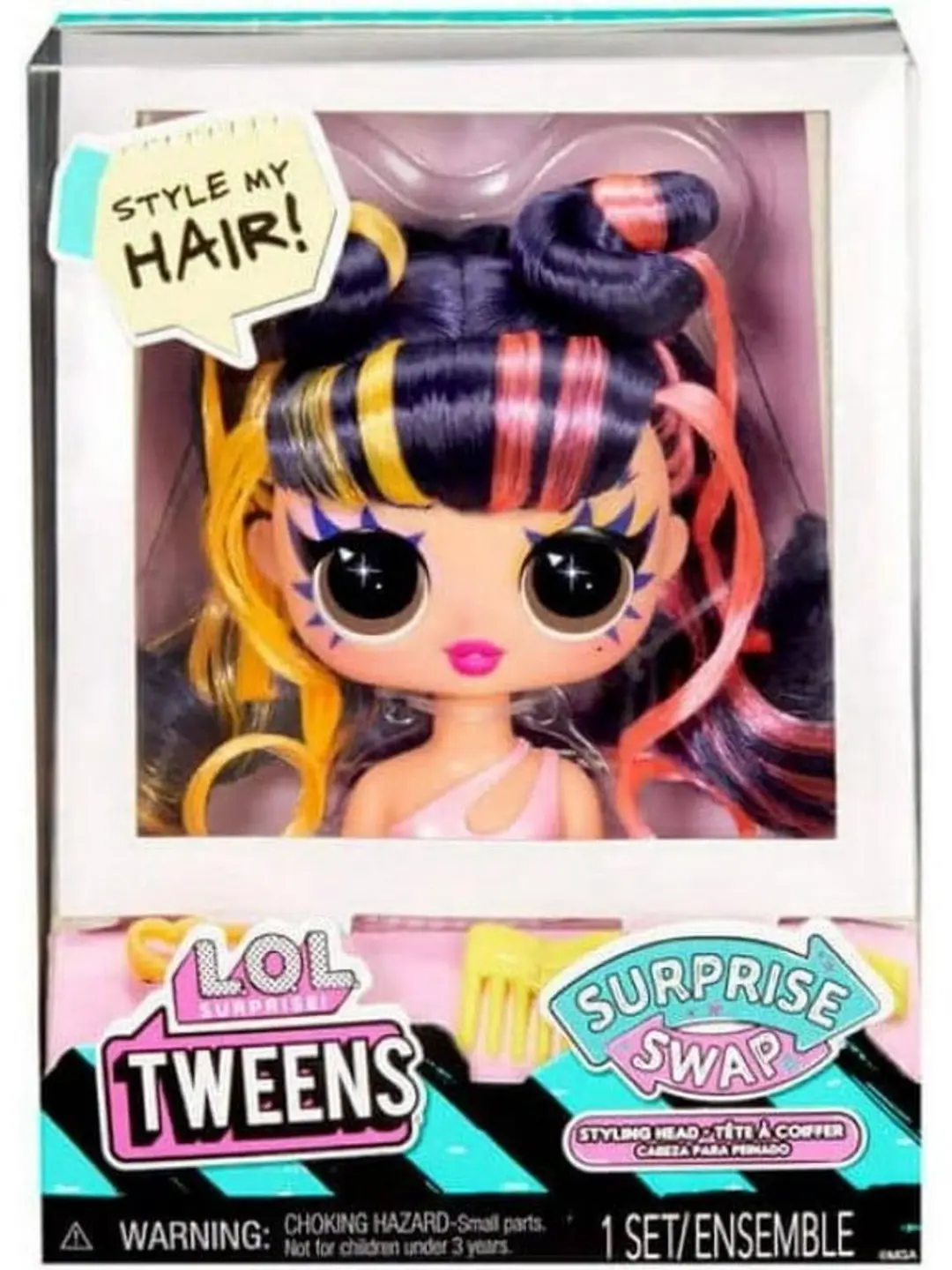 L.O.L. Surprise! Tweens Surprise Swap Modepop