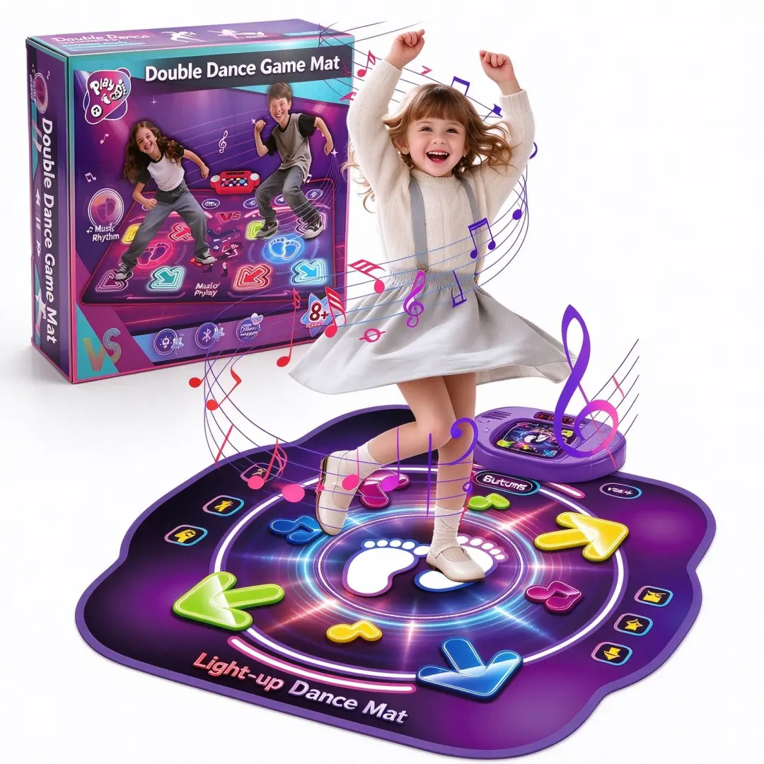 ECTEATOY® Dansmat voor kinderen