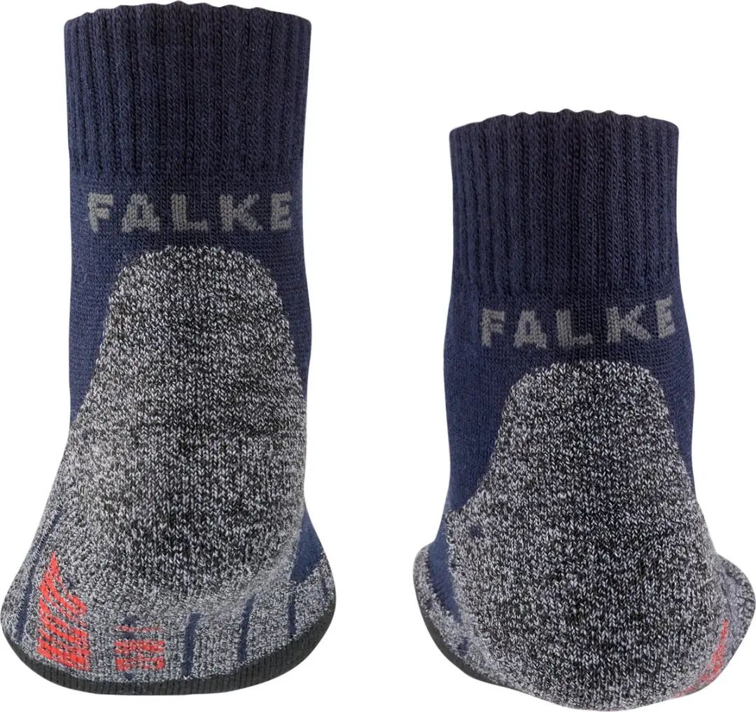 Falke TK2 Short Kindersokken - Blauw - Maat 23-26 - afbeelding 6 van 6