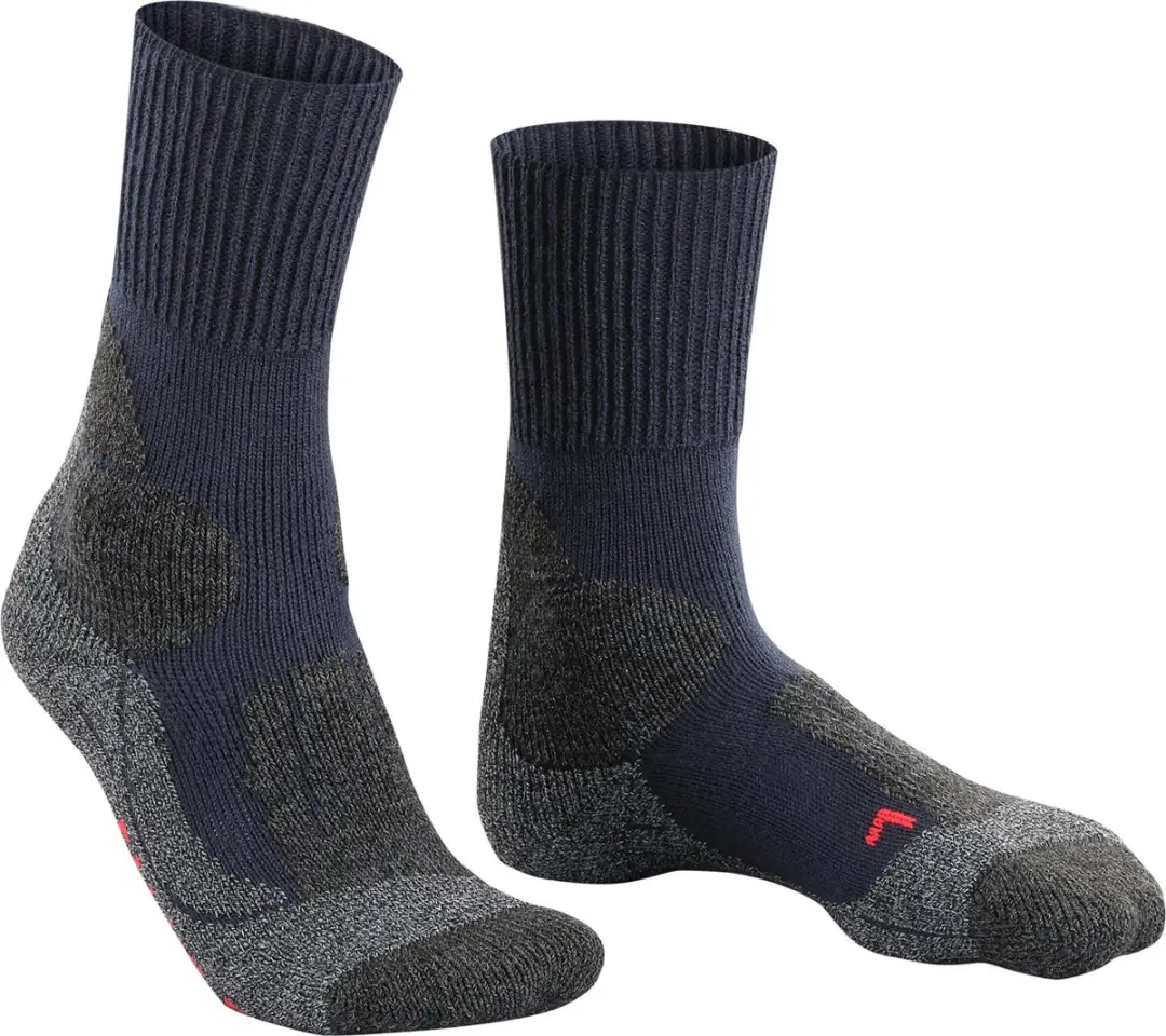 Falke TK1 Dames Wandelsok - Blauw - Maat 39-40 - afbeelding 5 van 6