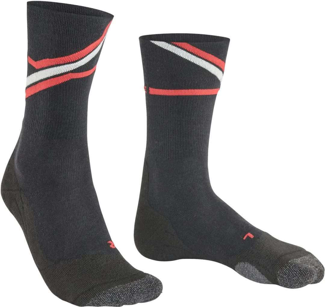 Falke TK2 130 Years Dames Wandelsokken - Zwart - 35-36 - afbeelding 3 van 4