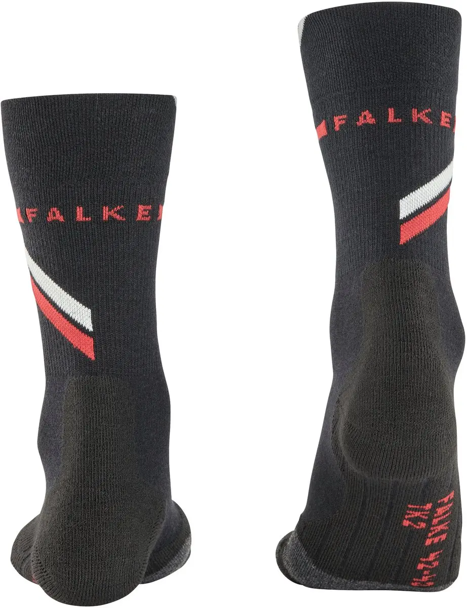 Falke TK2 130 Years Dames Wandelsokken - Zwart - 35-36 - afbeelding 2 van 4