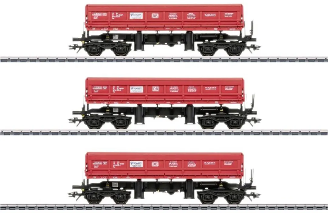 Märklin 48458 Stortgoedwagen H0