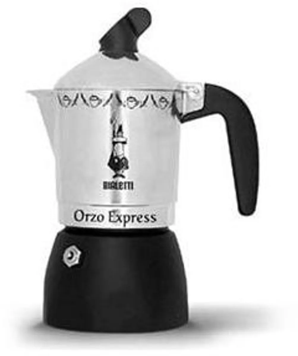 Bialetti Orzo Express Moka Express