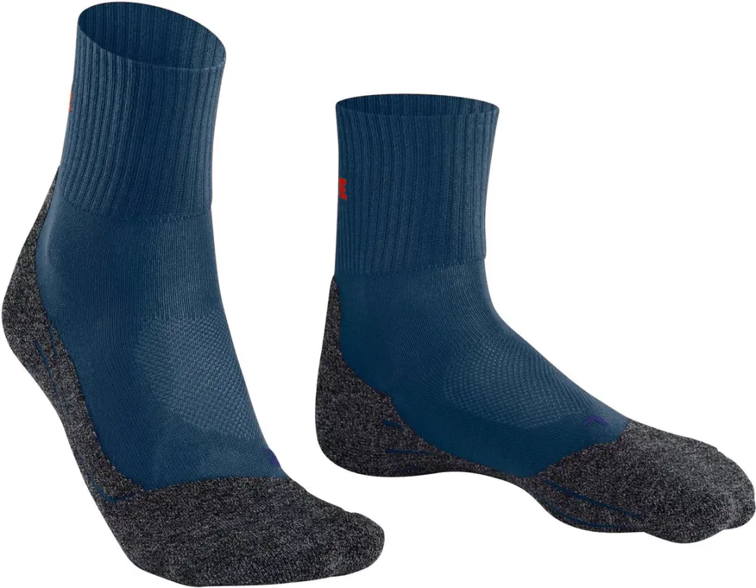 Falke TK2 Cool Wandelsokken Heren - Blauw - Maat 42-43 - afbeelding 4 van 6