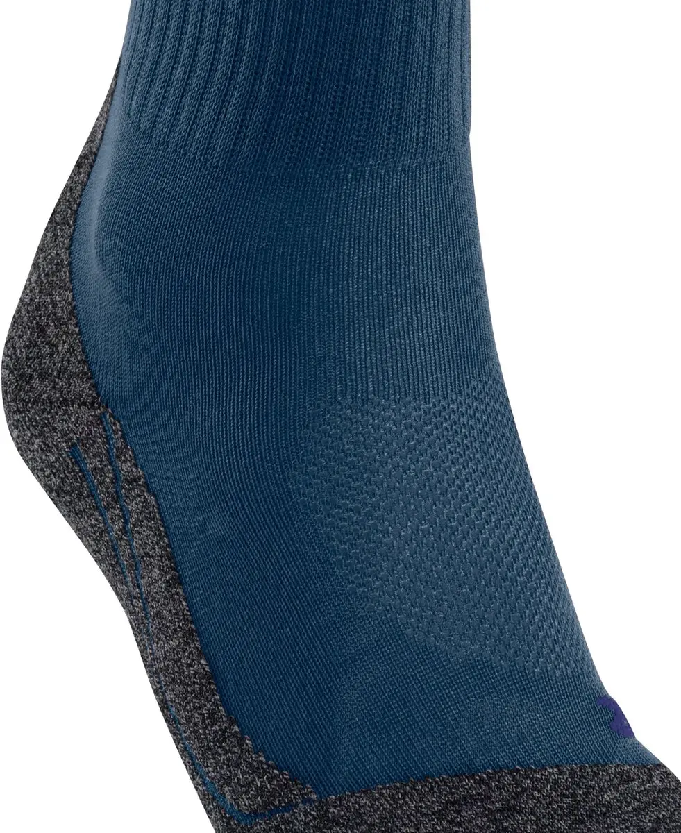 Falke TK2 Cool Wandelsokken Heren - Blauw - Maat 42-43 - afbeelding 3 van 6