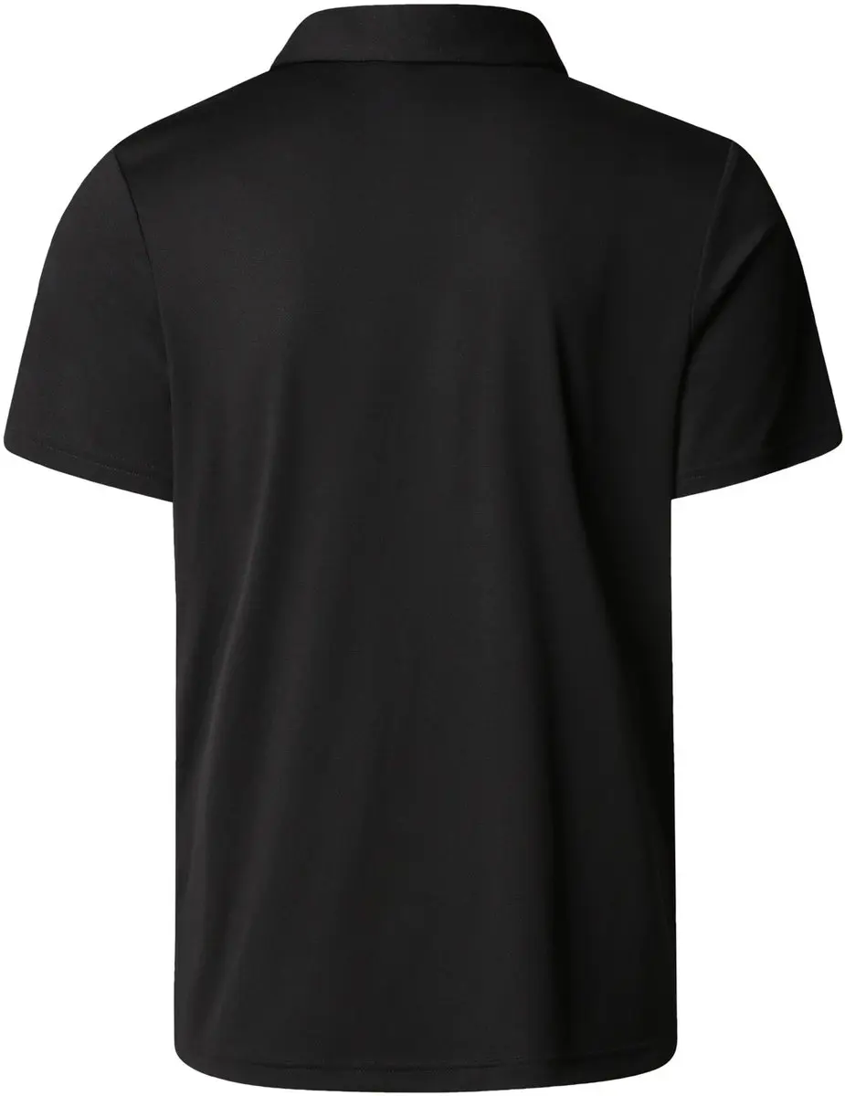 The North Face Tanken Polo Heren - Zwart - M - afbeelding 3 van 6