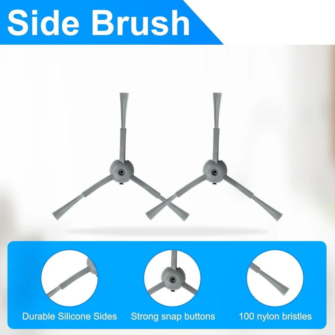 Eufy Accessoireset Robotstofzuiger L50/L60 - 13 Stuks