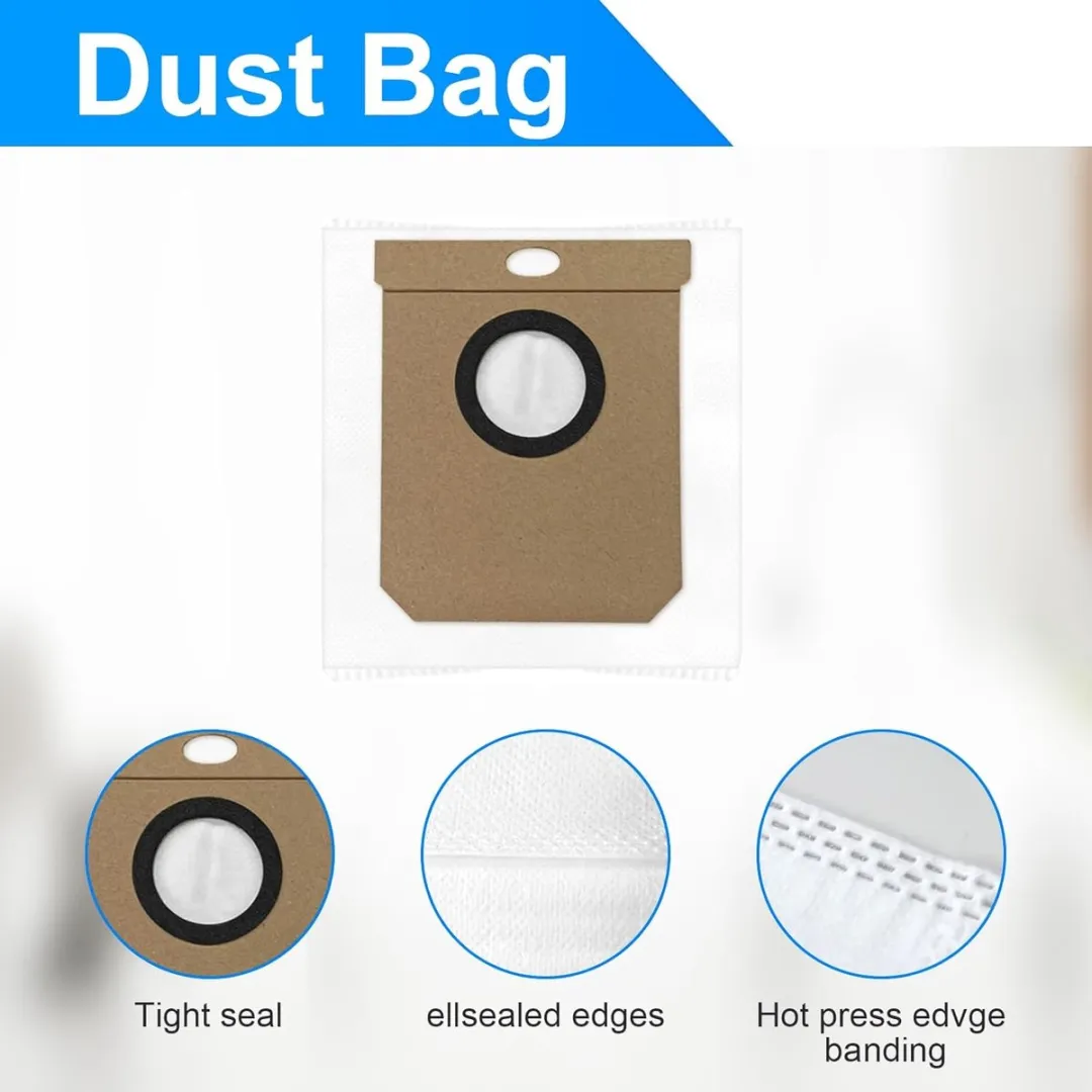 Eufy Accessoireset Robotstofzuiger L50/L60 - 13 Stuks