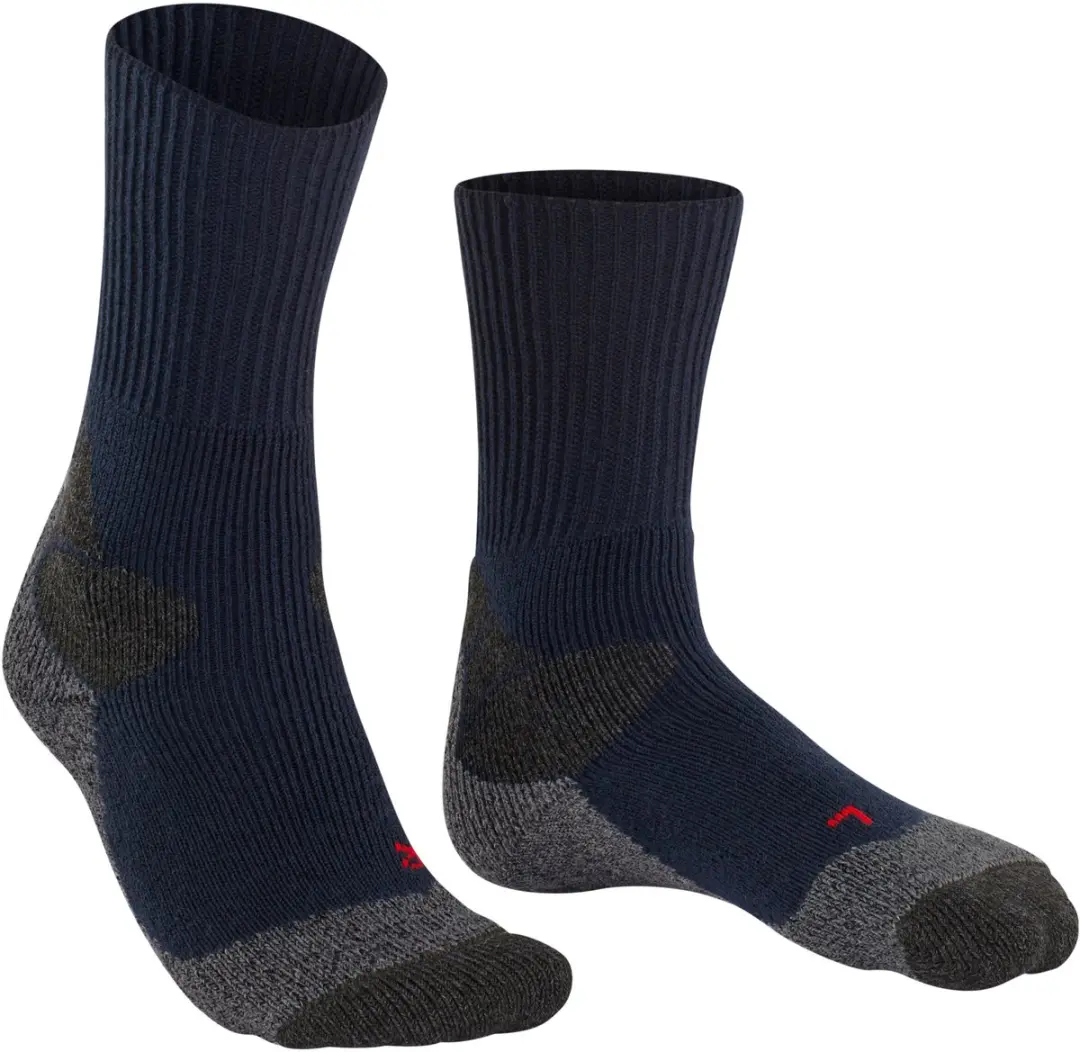 Falke TK-X Expedition Wandelsokken - Blauw - 46-48 - afbeelding 5 van 6