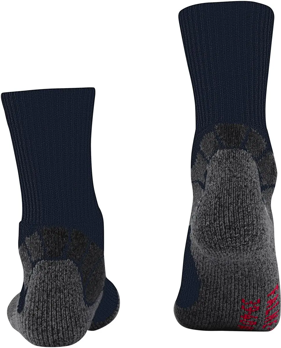 Falke TK-X Expedition Wandelsokken - Blauw - 46-48 - afbeelding 4 van 6