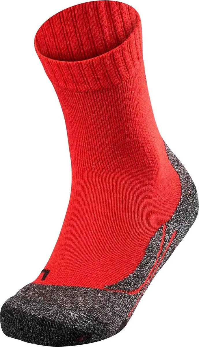 Falke TK2 Kindersokken - Rood - 23-26 - afbeelding 2 van 6