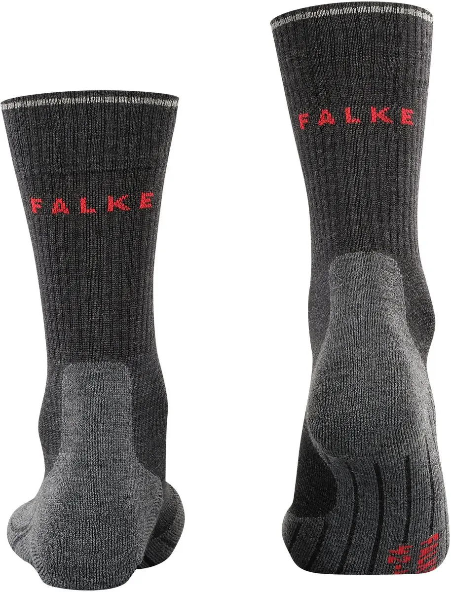 FALKE TK2 Explore Wool Silk Wandelsokken - 42-43 - afbeelding 4 van 6