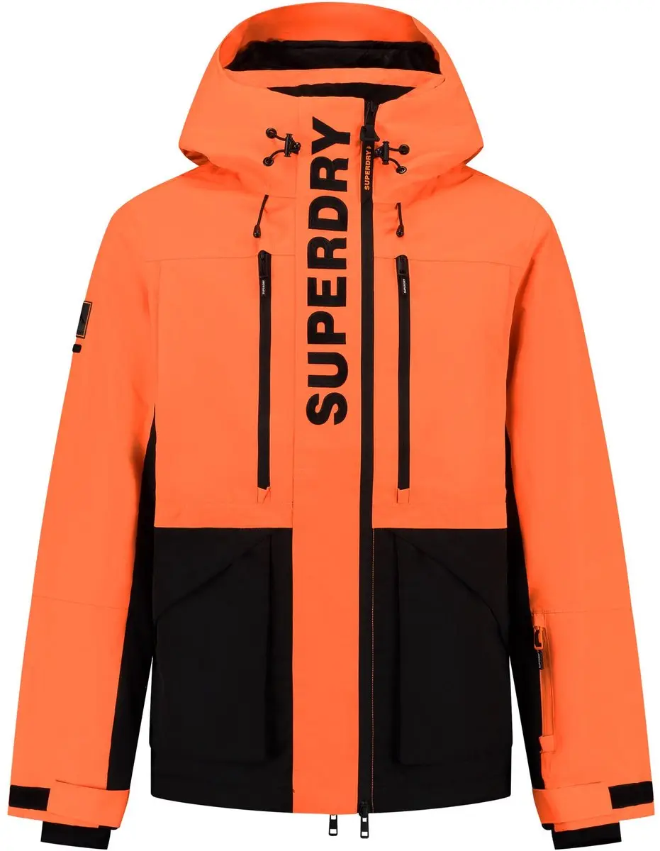 Superdry Ultimate Freestyle Skijas Heren