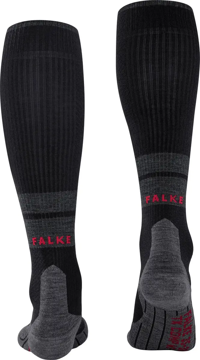 Falke TK Energy Wandelsokken Dames - 39-42 - Zwart - afbeelding 4 van 6