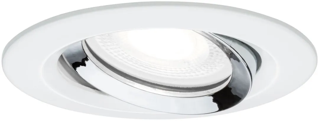Paulmann Nova Plus LED-inbouwlamp GU10 6W 470lm 4000K