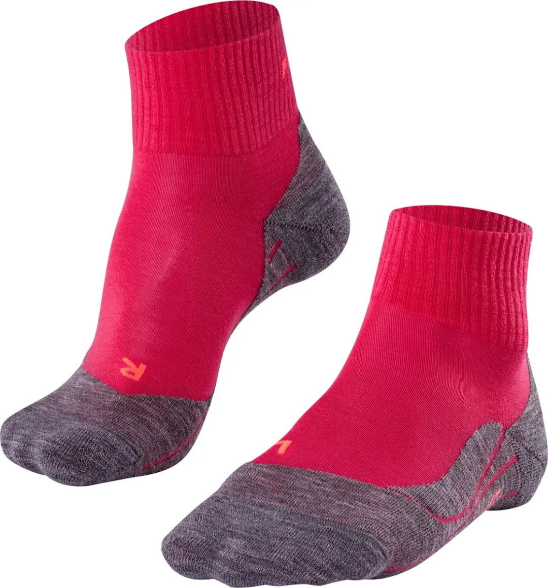 FALKE TK5 Short Anti-Blaar Wandelsokken Dames