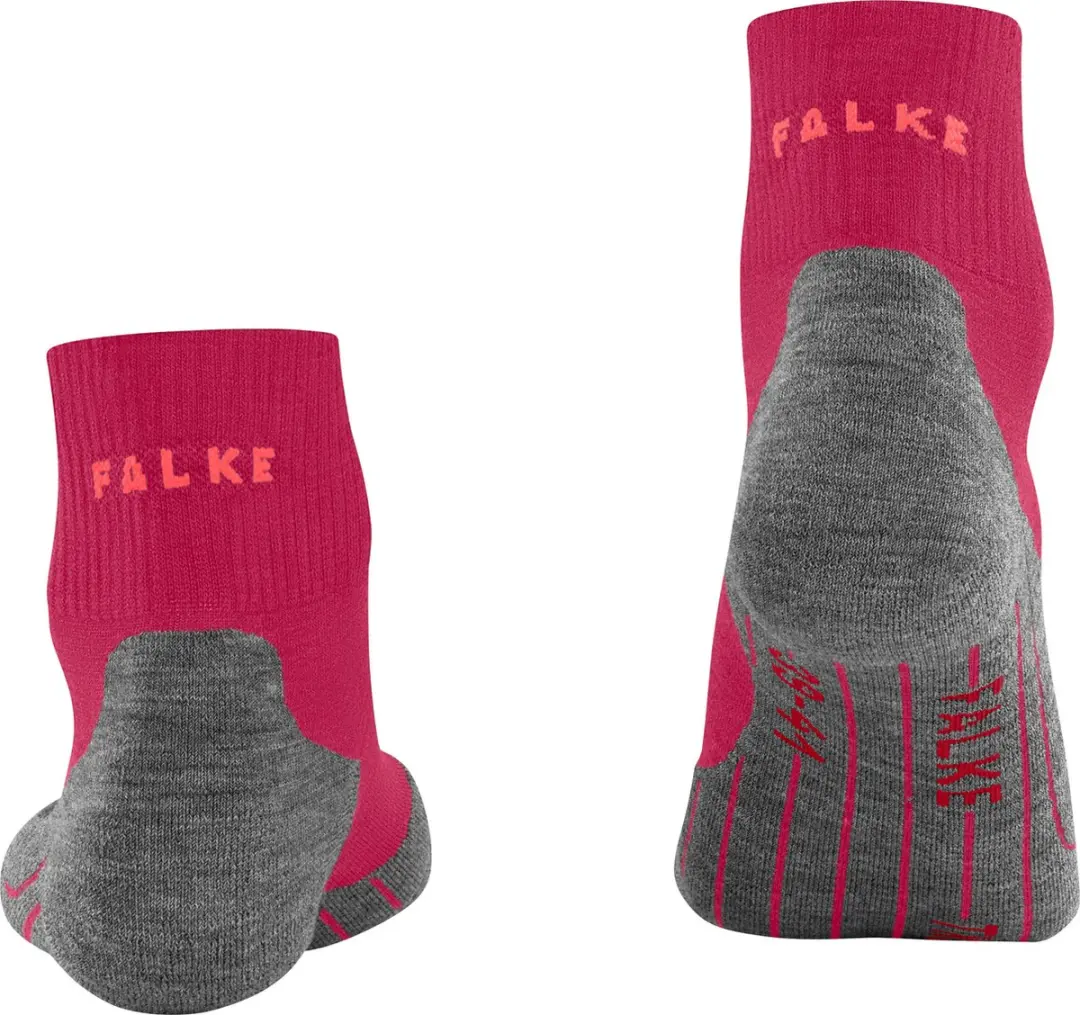 FALKE TK5 Short Anti-Blaar Wandelsokken Dames - 35-36 - afbeelding 5 van 6