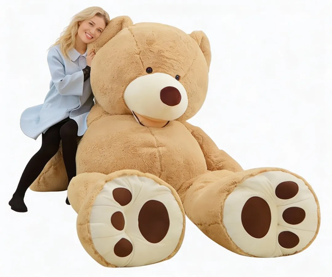 RedParrot Teddybeer 260cm