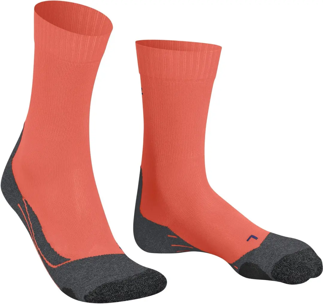FALKE TK2 Cool anti-blaar dik lyocell functioneel materiaal wandelsokken dames o