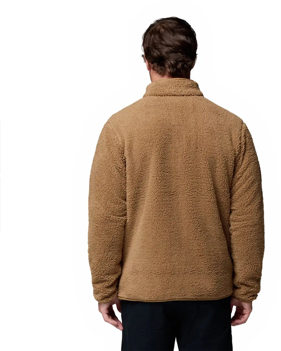 Columbia Rugged Ridge High Pile Fleece met Volledige Rits - afbeelding 2 van 6