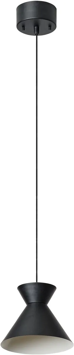 Osram Decor Taille Hanglamp E27 Zwart 200mm