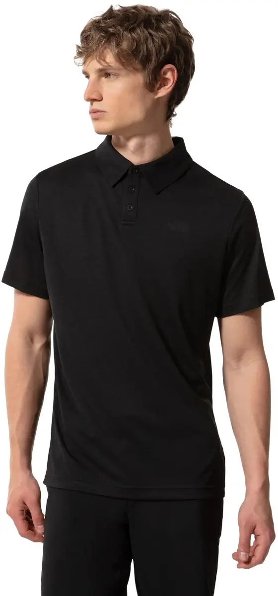 The North Face Tanken Polo Heren - Tnf Black - L - afbeelding 4 van 6