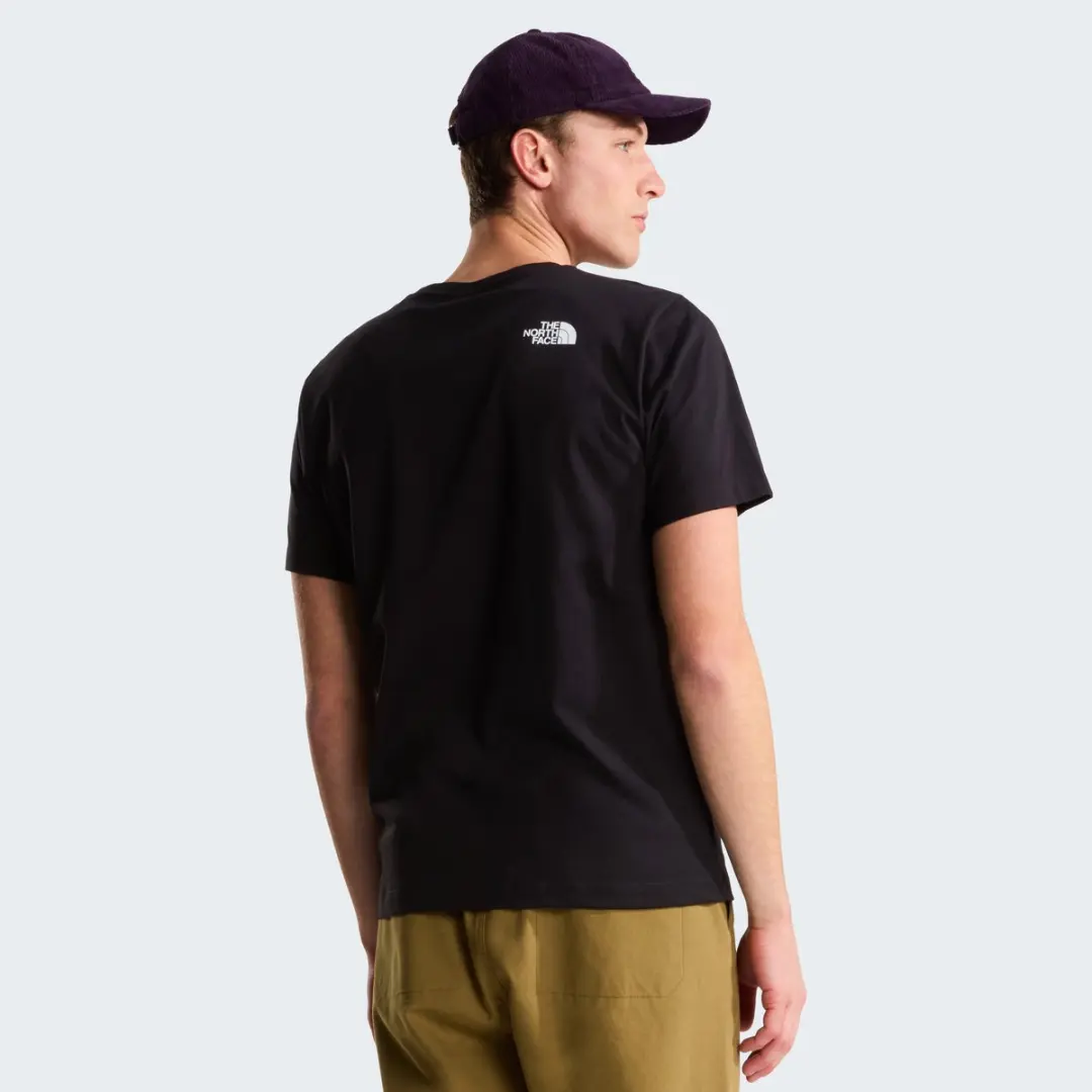 The North Face Never Stop Exploring Heren Shirt - Zwart - afbeelding 5 van 6