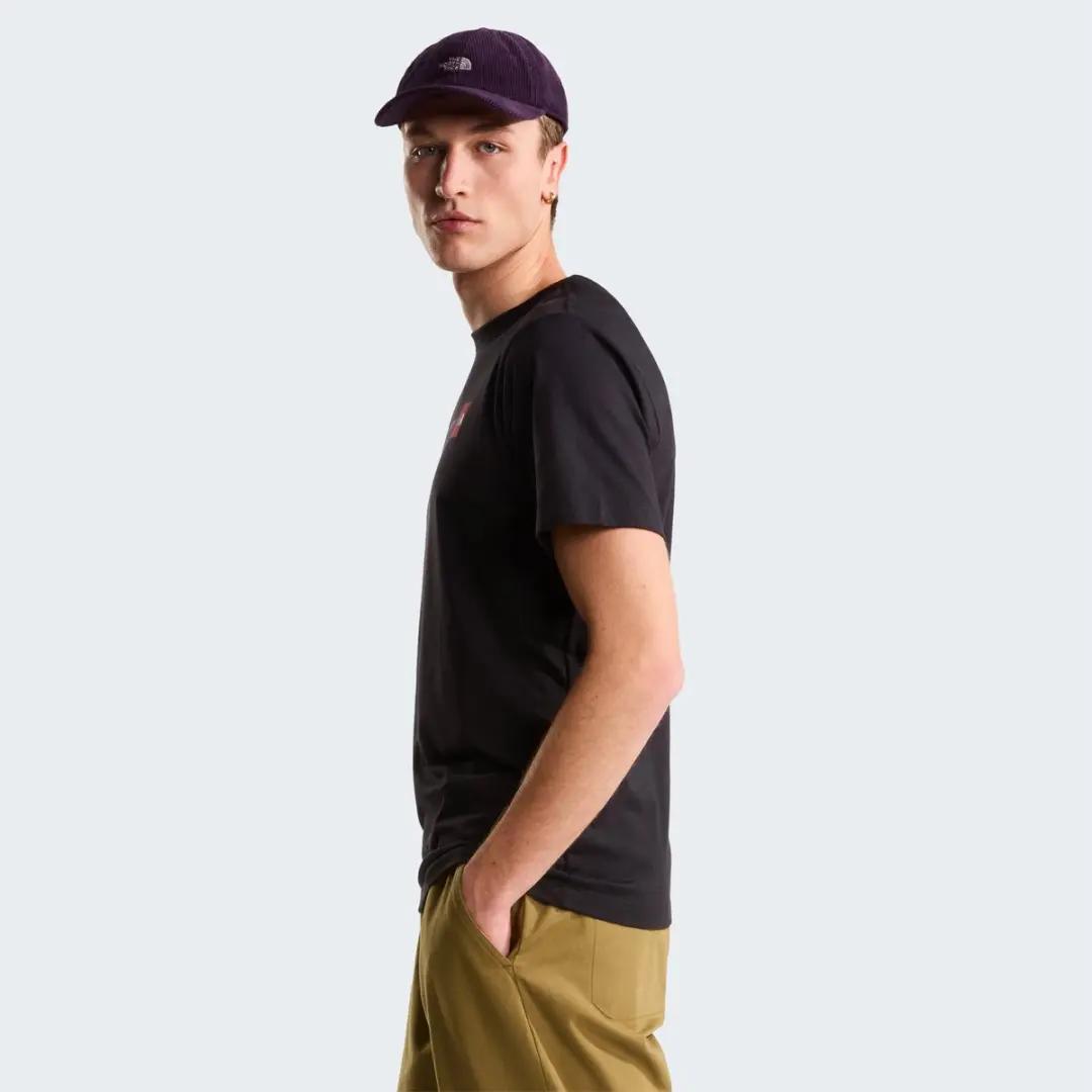 The North Face Never Stop Exploring Heren Shirt - Zwart - afbeelding 2 van 6