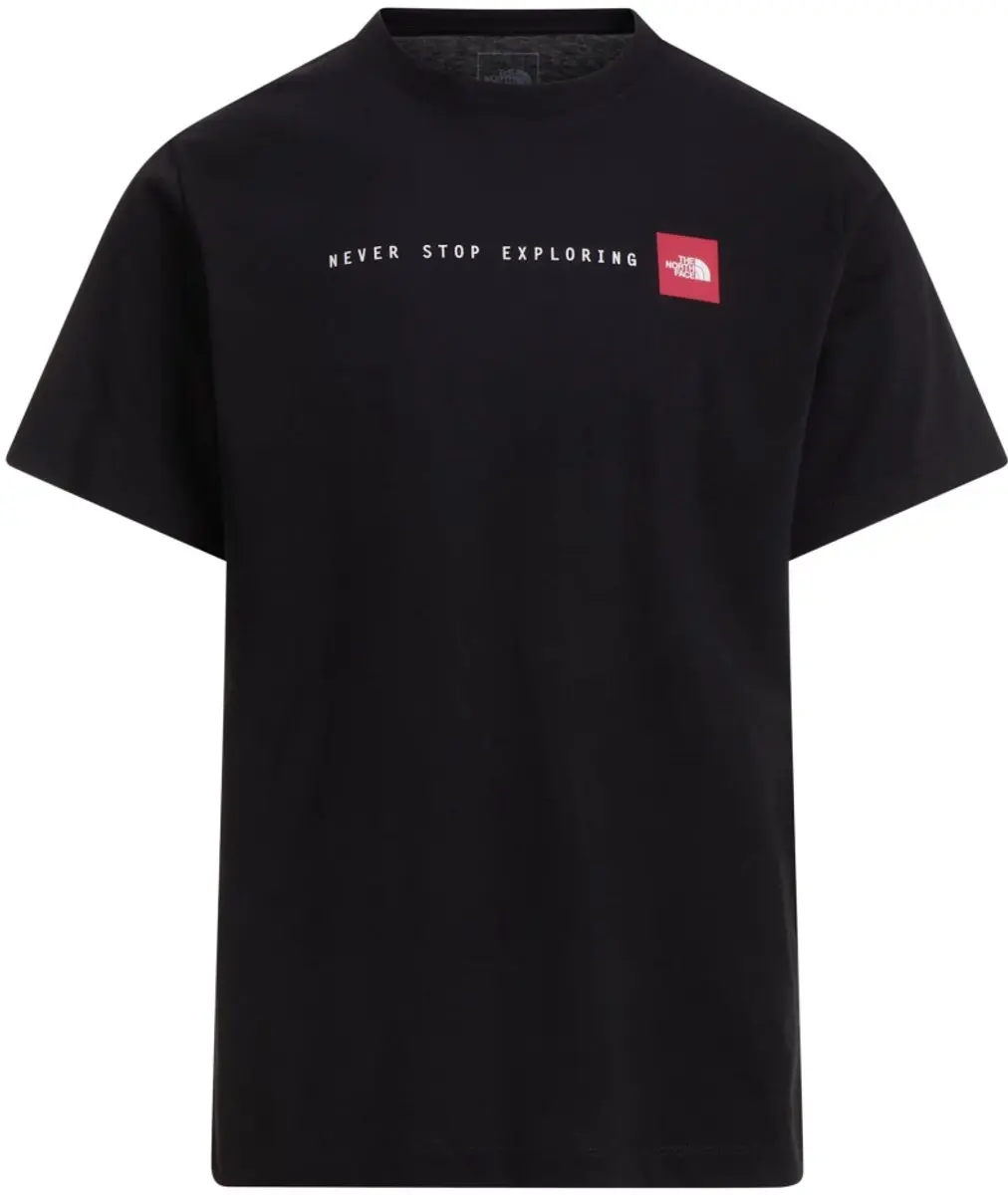The North Face Never Stop Exploring Heren Shirt
