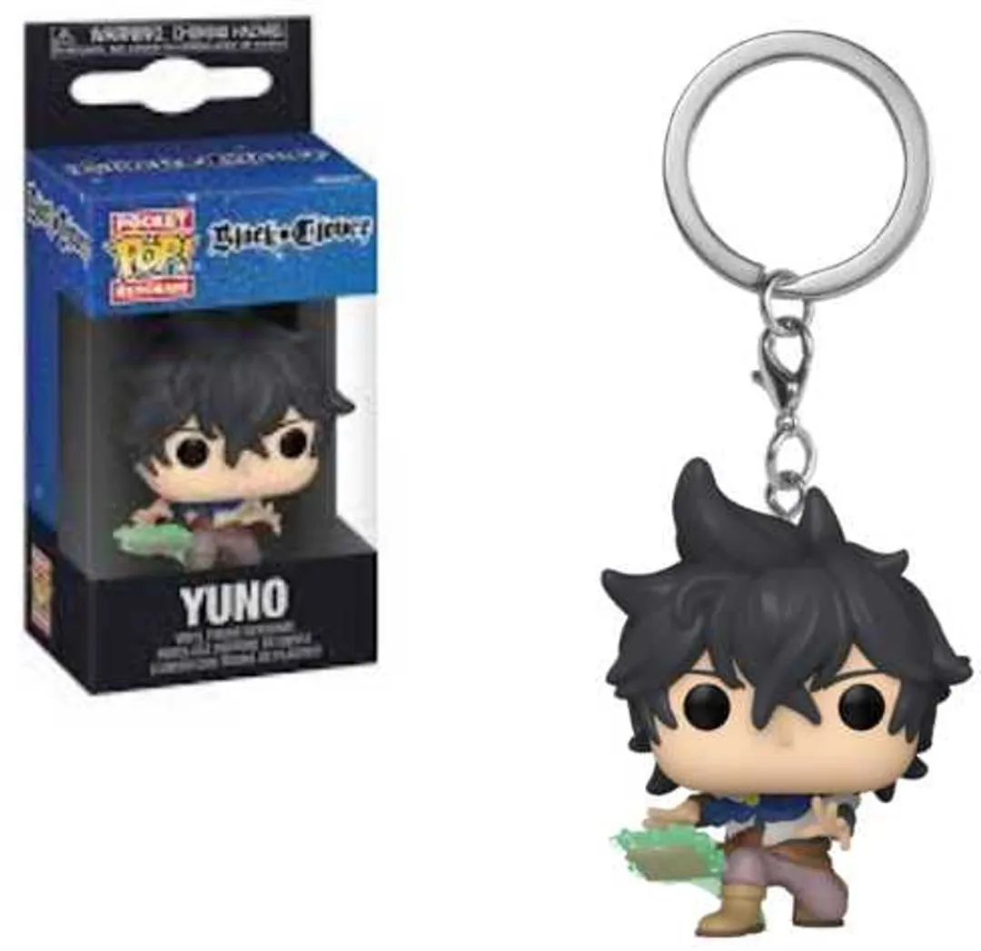 Funko Black Clover Yuno Pocket Keychain - Multi