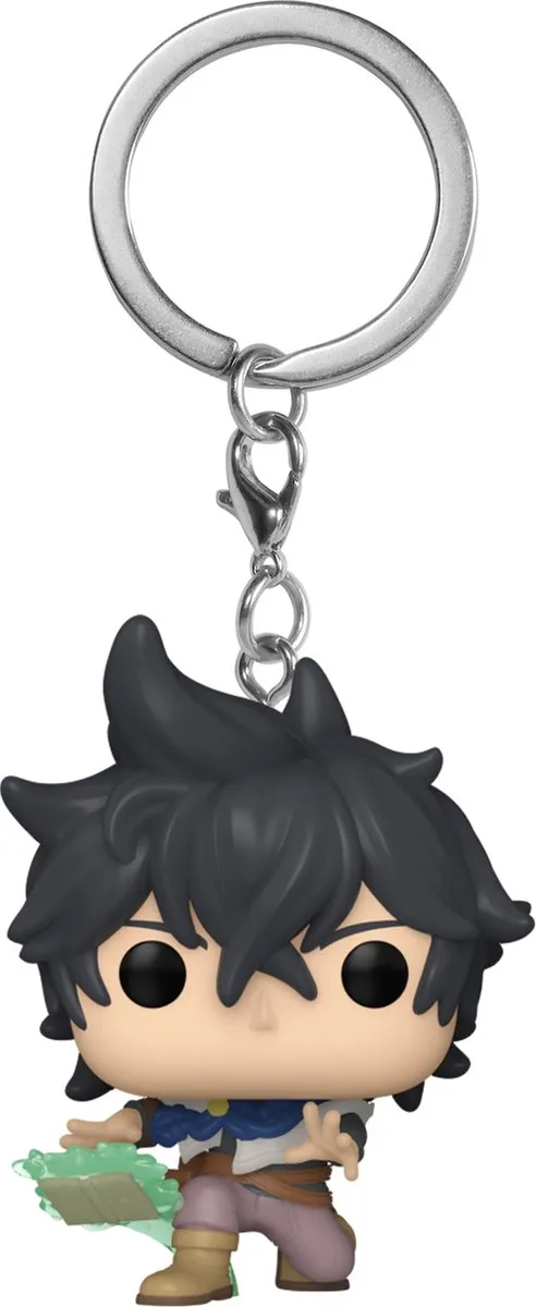 Funko Black Clover Yuno Pocket Keychain