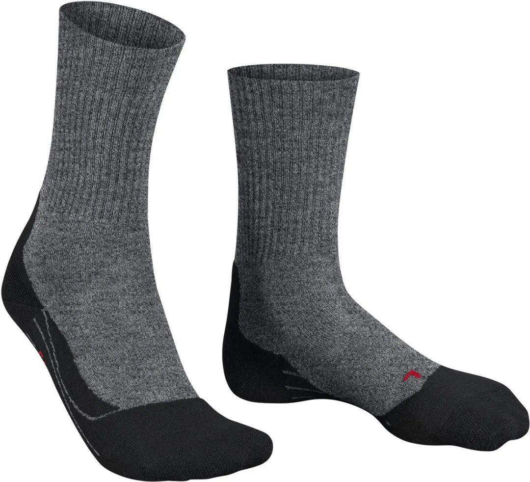 Falke TK2 Wool Wandelsokken - Maat 44-45 - afbeelding 4 van 6