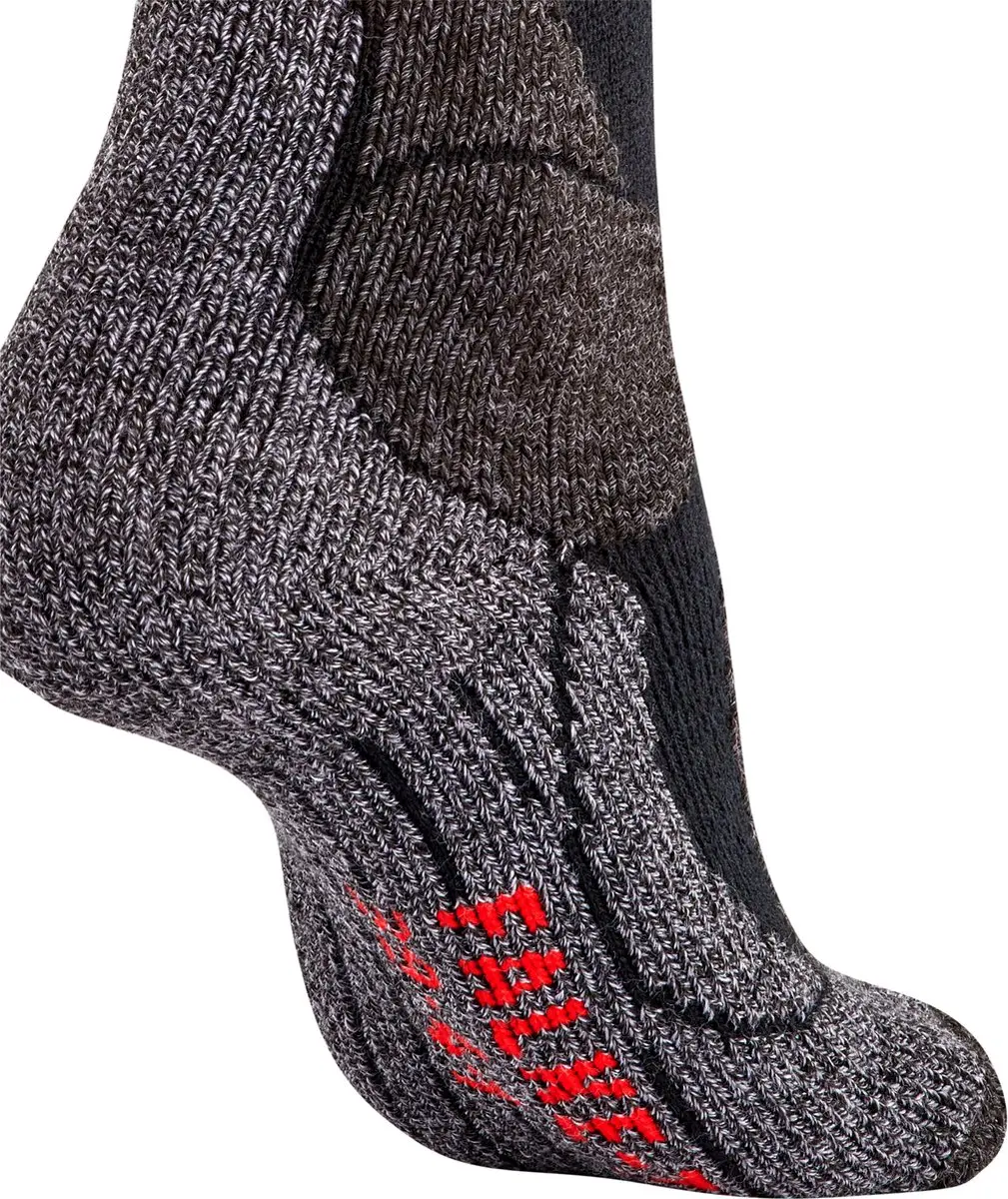 Falke TK1 Heren Wandelsokken - Zwart - 39-41 - afbeelding 5 van 6