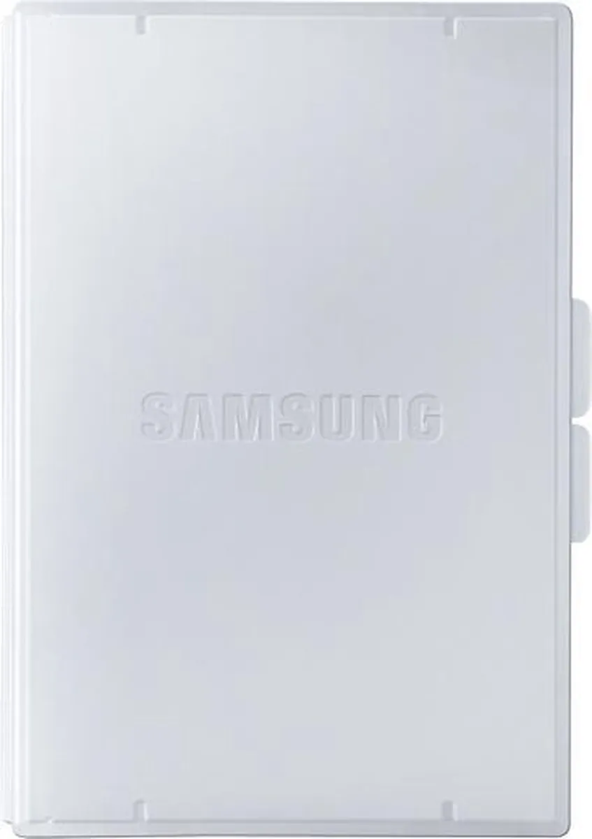 Samsung Battery Charger Stand Galaxy Note 2 - 24092 - Wit - afbeelding 2 van 4
