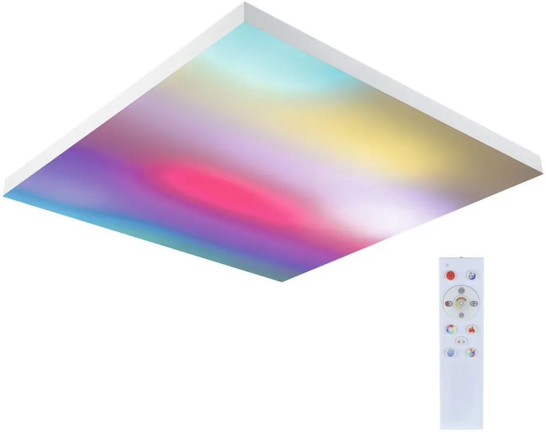 Paulmann Velora LED-paneel 595x595mm 31W RGBW - Wit - 2820lm