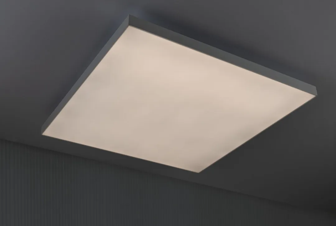 Paulmann Velora LED-paneel 595x595mm 31W RGBW - Wit - 2820lm - afbeelding 6 van 6