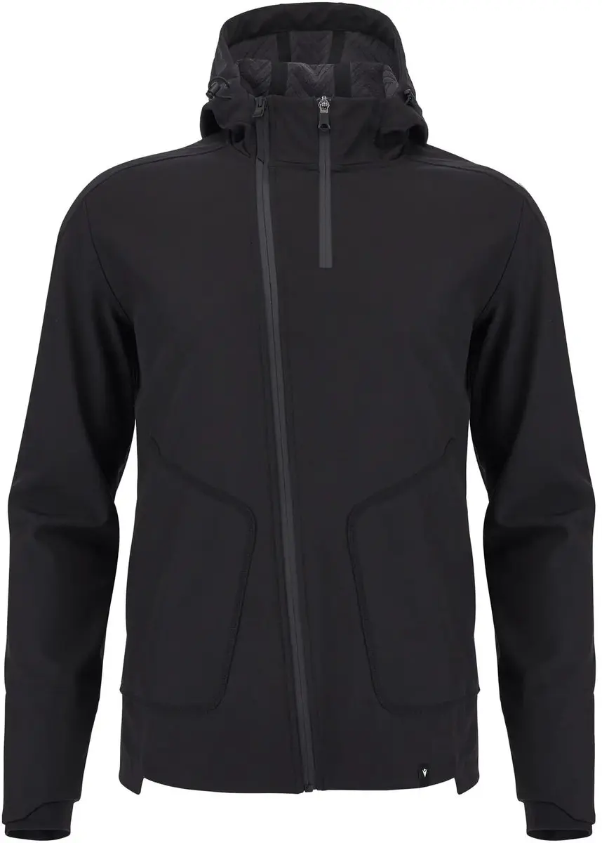 Softshell hooded vest Macron Tomtor