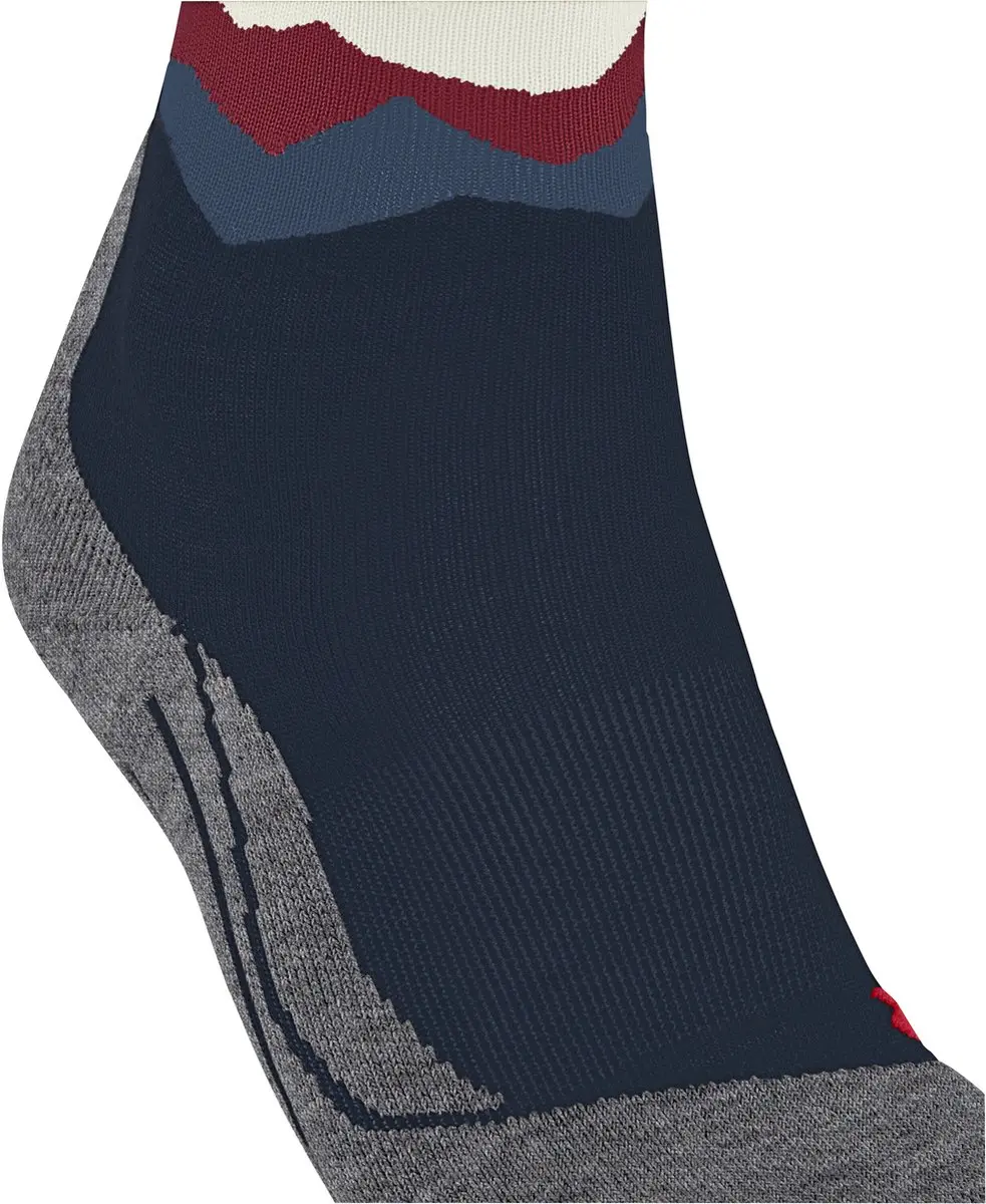 FALKE TK2 Explore Wandelsokken Heren - Blauw - 46-48 - afbeelding 4 van 6