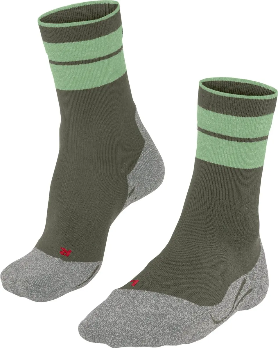 FALKE TK Stabilizing Wandelen anti blaren, anti zweet merino wol sportsokken dam