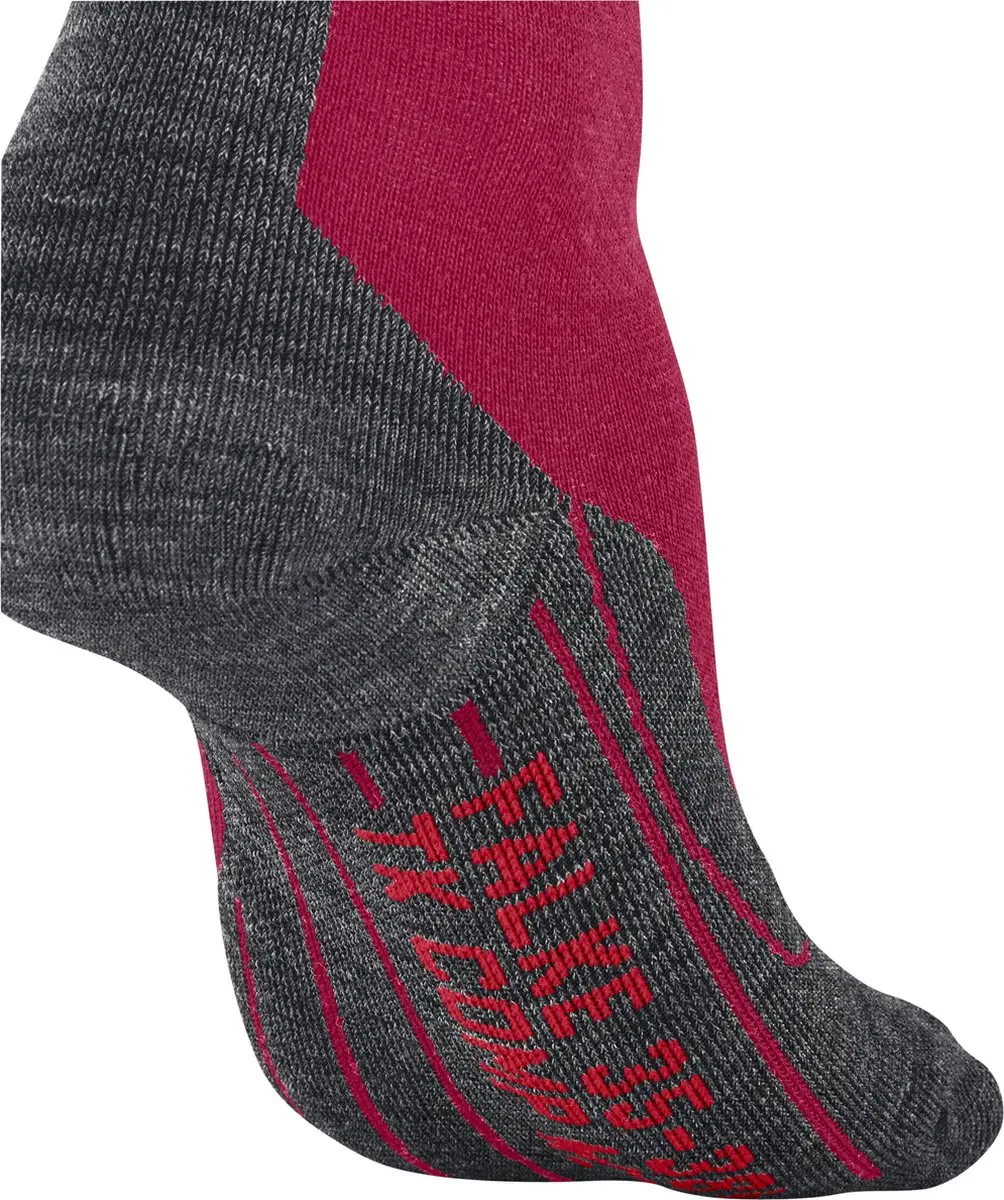 FALKE TK Energy Wandelsokken Dames - Rood - 39-42 - afbeelding 6 van 6