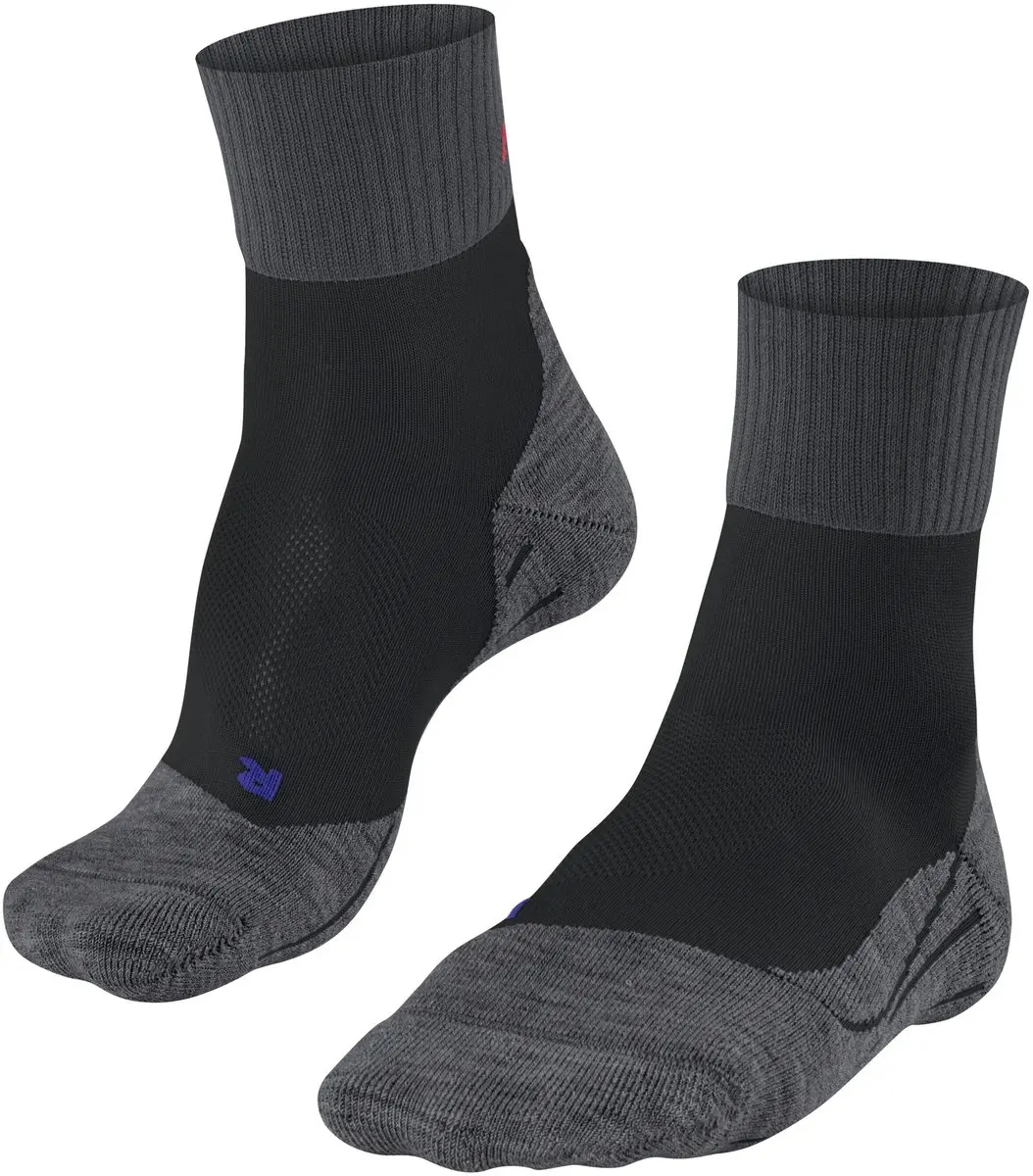 FALKE TK2 Explore Cool Short heren trekking sokken kort