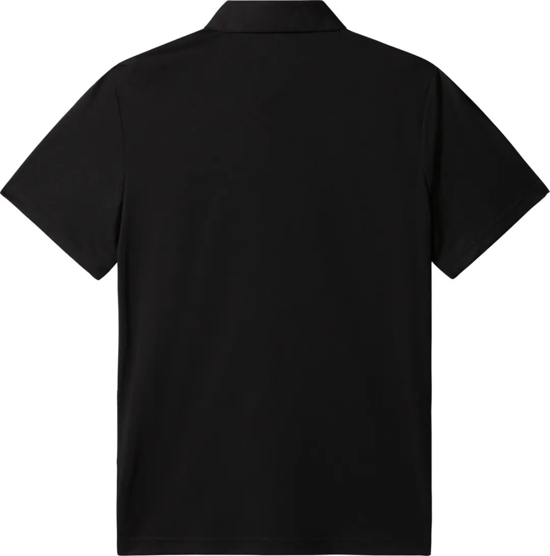 The North Face Tanken Polo Heren - Zwart - XXL - afbeelding 4 van 6