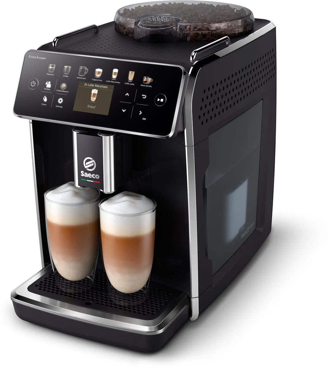 Saeco GranAroma SM6580/00 Koffiezetapparaat