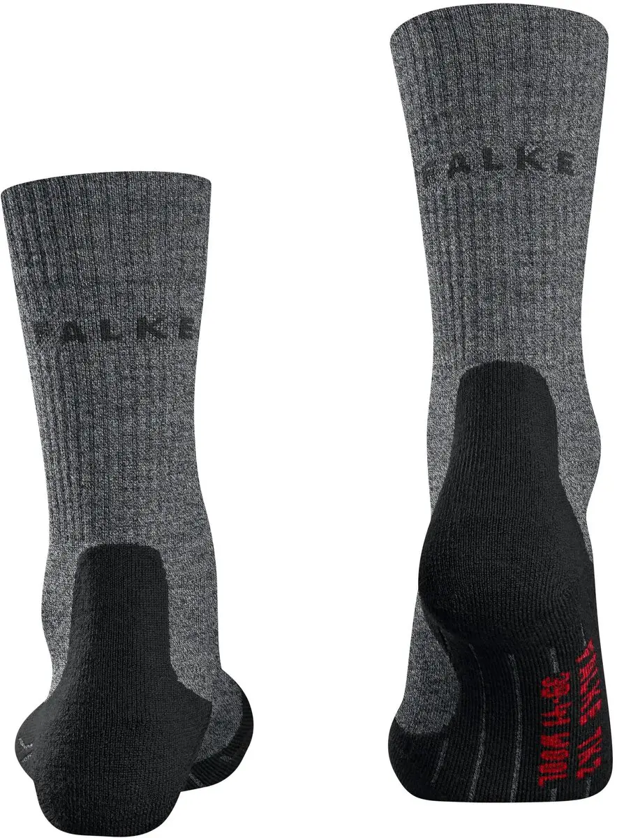 Falke TK2 Explore Wool Damessokken - 35-36 - afbeelding 6 van 6