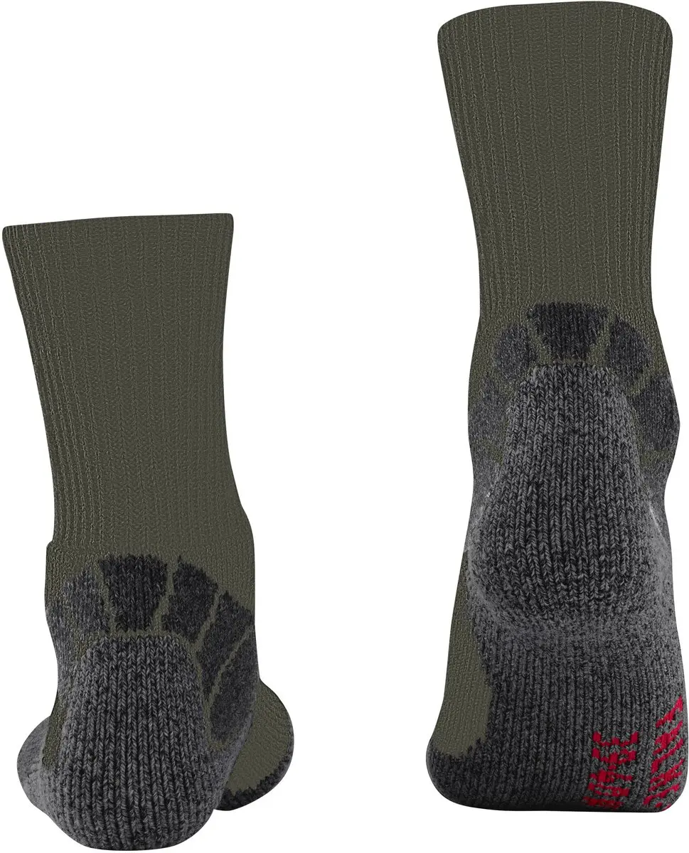 Falke TKX Expedition Wandelsokken - Groen - Maat 42-43 - afbeelding 4 van 6