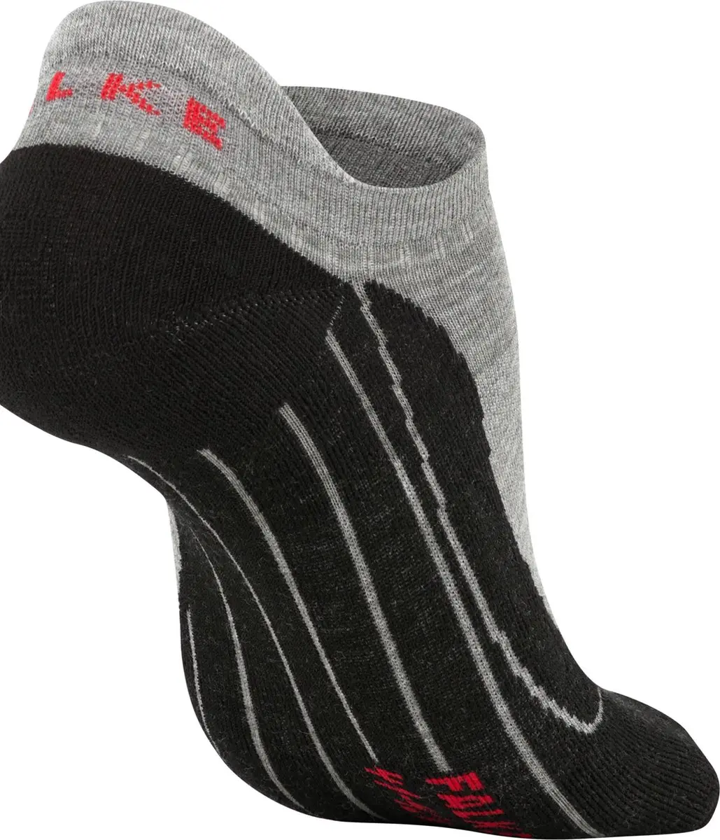 Falke TK5 Invisible Wandelsokken - Grijs - 42-43 - afbeelding 4 van 6