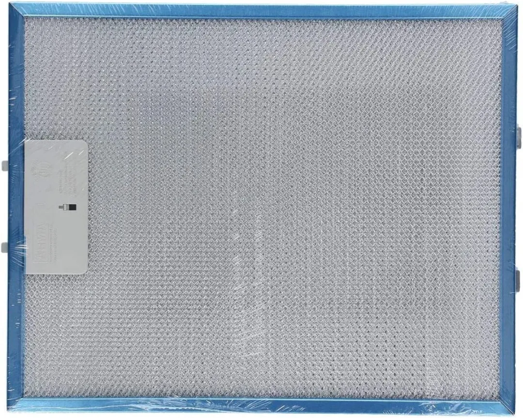 Pelgrim Metaalfilter 127036 - 320x258x8mm - o.a. WA200/PSK675